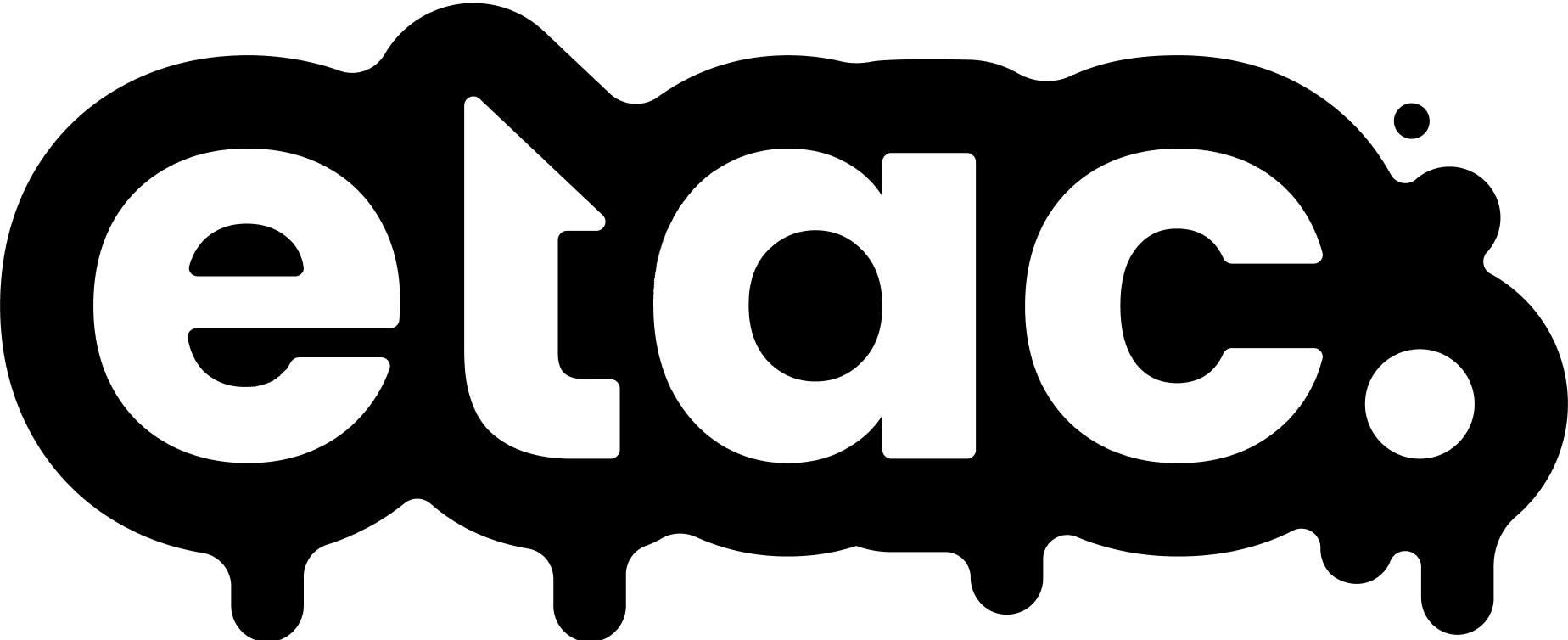 Primary Logo — Black
