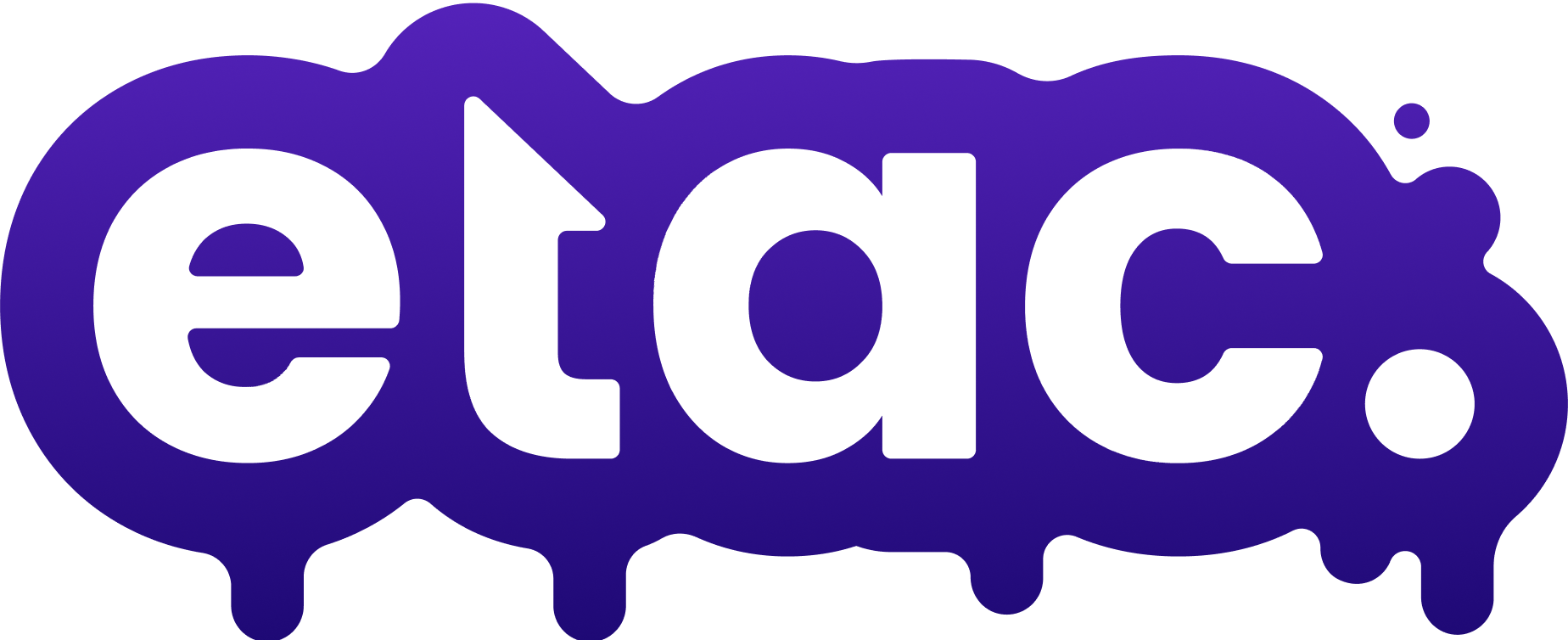 Primary Logo — Purple